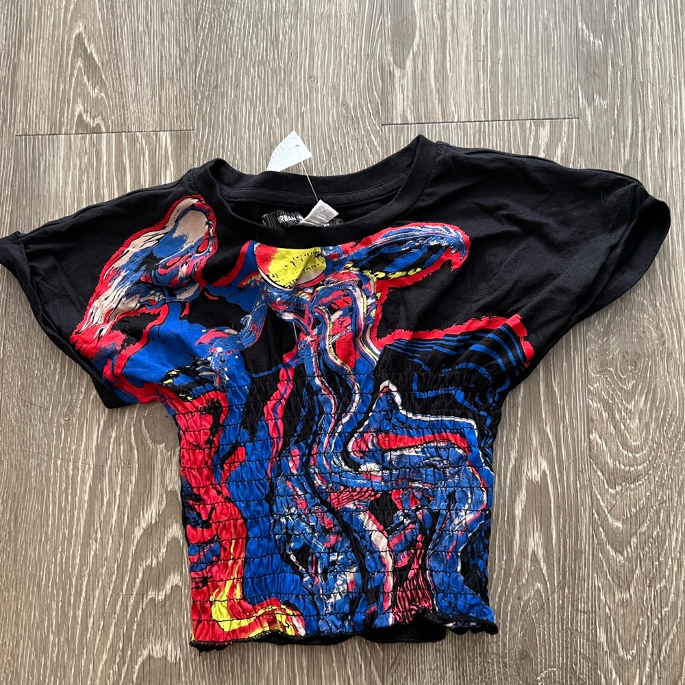 Made 4 You Crop Top